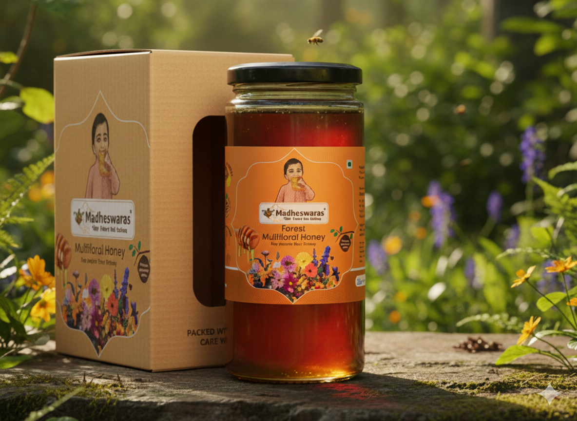 Honey Packaging
